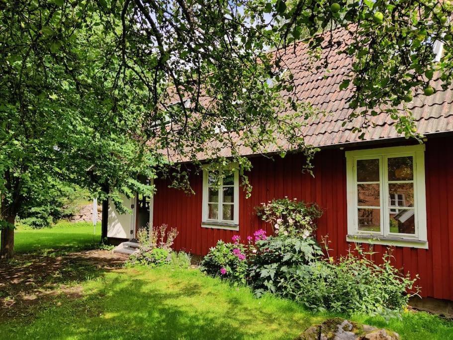 Feriehus I Naturskoena Mittskane *